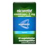 NIC EMEA DK UPCNA 90370900 Lozenge Mint 40ct 2mg 000 1 Nicorette Cooldrops sugetabletter 40 stk. pakke