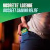 Nicorette Nicotine Lozenge, Discreet Craving Relief
