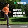 Nicorette Gum and Nicorette Invisipatch packs