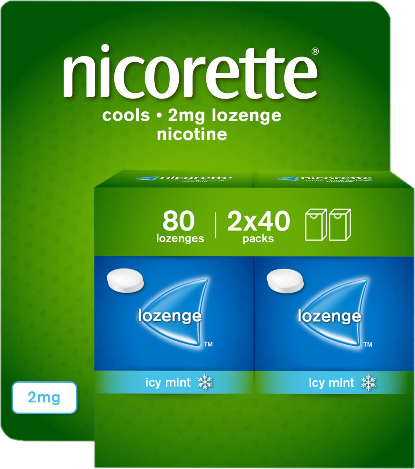 NICORETTE® Lozenge