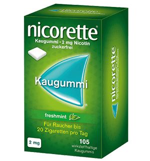 Nicorette landing page 3 image 2