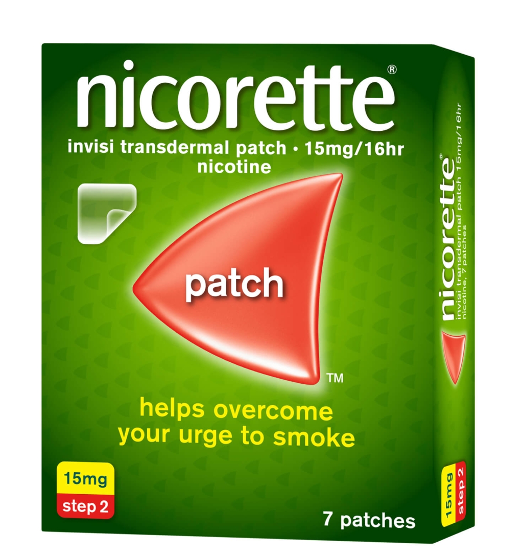 cigarette patches price NICORETTE® Invisipatch | Products to Help You Quit Smoking NicoDerm CQ Nicotine Patches to