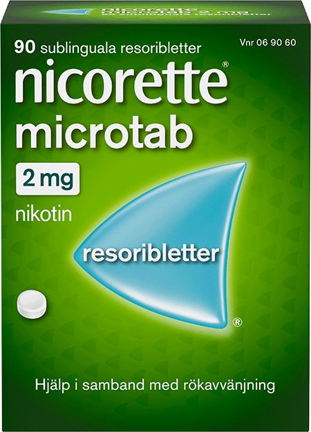 Nicorette QuickMist Mouthspray
