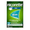 NICORETTE® Smoking Cessation Gum, extreme chill mint, 4mg, 105 pieces