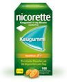nicorette® Kaugummi freshfruit 4mg