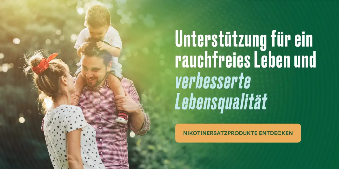 nicorette image - Körperliche und hormonelle Veränderungen nach dem Rauchstopp