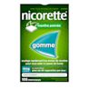 Gomme pour cesser de fumer Nicorette®, menthe ultra fraiche, 4 mg, 105 morceaux