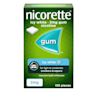 Nicorette Gum Icy White 2mg 105 Pieces
