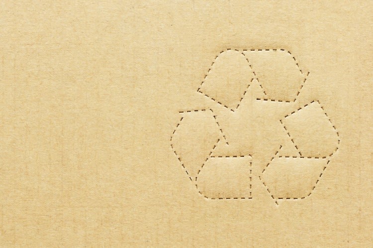 Our work to reduce the amount of plastic we use