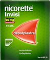 Nicorette Invispatch