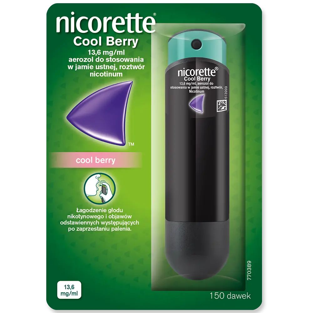 NICORETTE® Spray