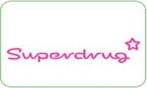 Superdrug Logo