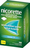 Nicorette® Icemint Gum 4 mg liečivé žuvačky, 105 žuvačiek 