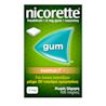 Τσίχλα NICORETTE®