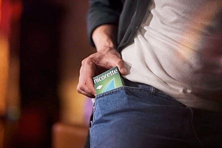 Säästä jopa €2 700 Nicorette® -purukumilla2