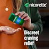 Discreet craving relief