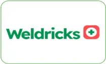 Weldricks Logo