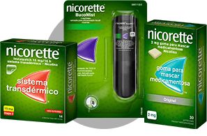 Medicamentos Nicorette®