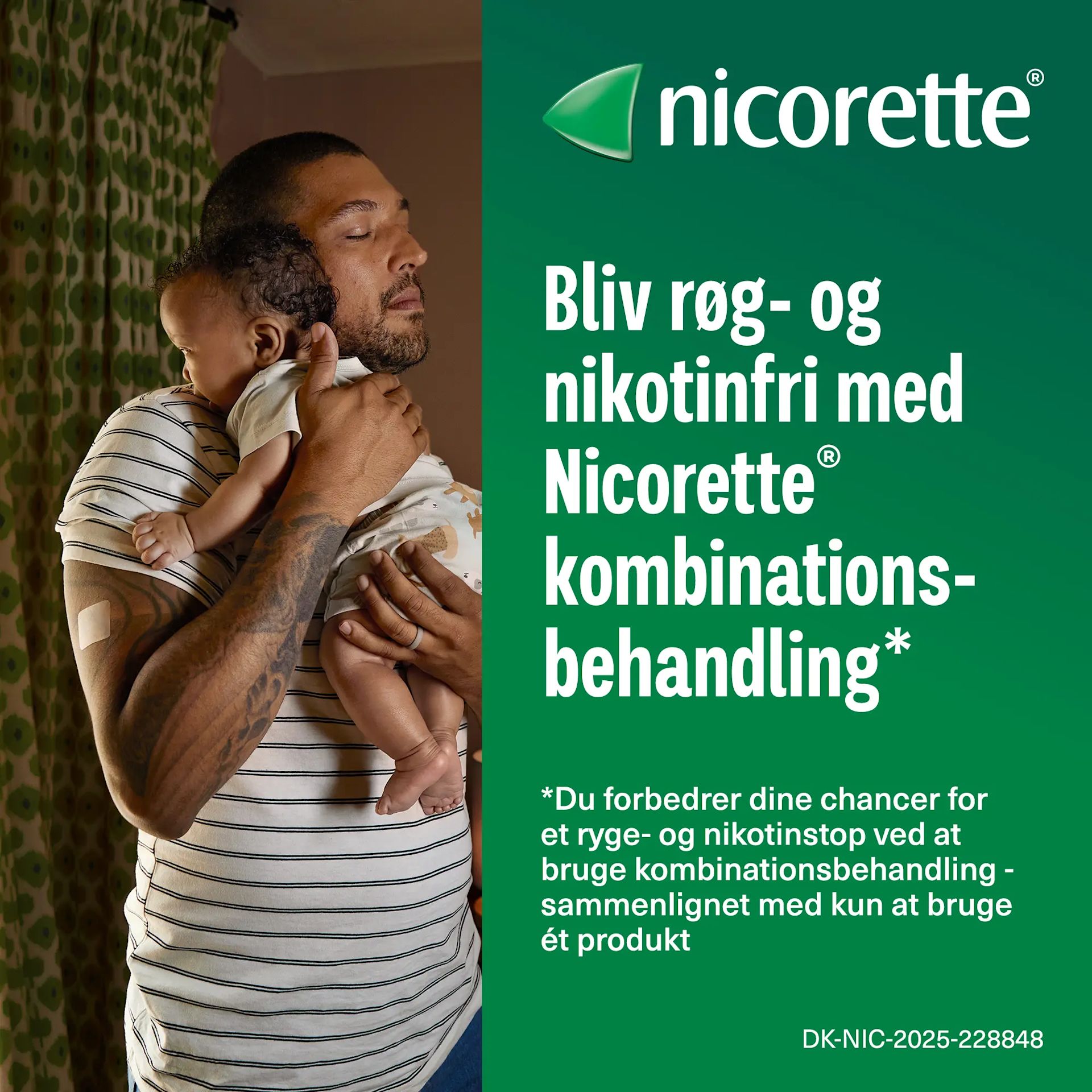 Nicorette® Invisi nikotinplaster - Image 9 - Nicorette - da-DK