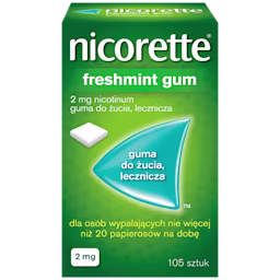 1000x1000 NIC 5909990616787 Freshmint gum 105szt 1000x1000 NIC 5909990616787 Freshmint gum 105szt