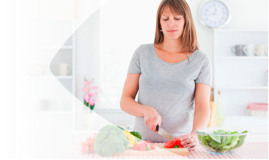 Dica 8: Coma bem e pratique uma alimentação saudável