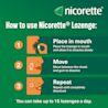 Nicorette TQ Lozenge SI06