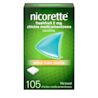 NIC EMEA SP 8470006545997 54291 Gum Freshfruit 2MG 105CT MOBILE