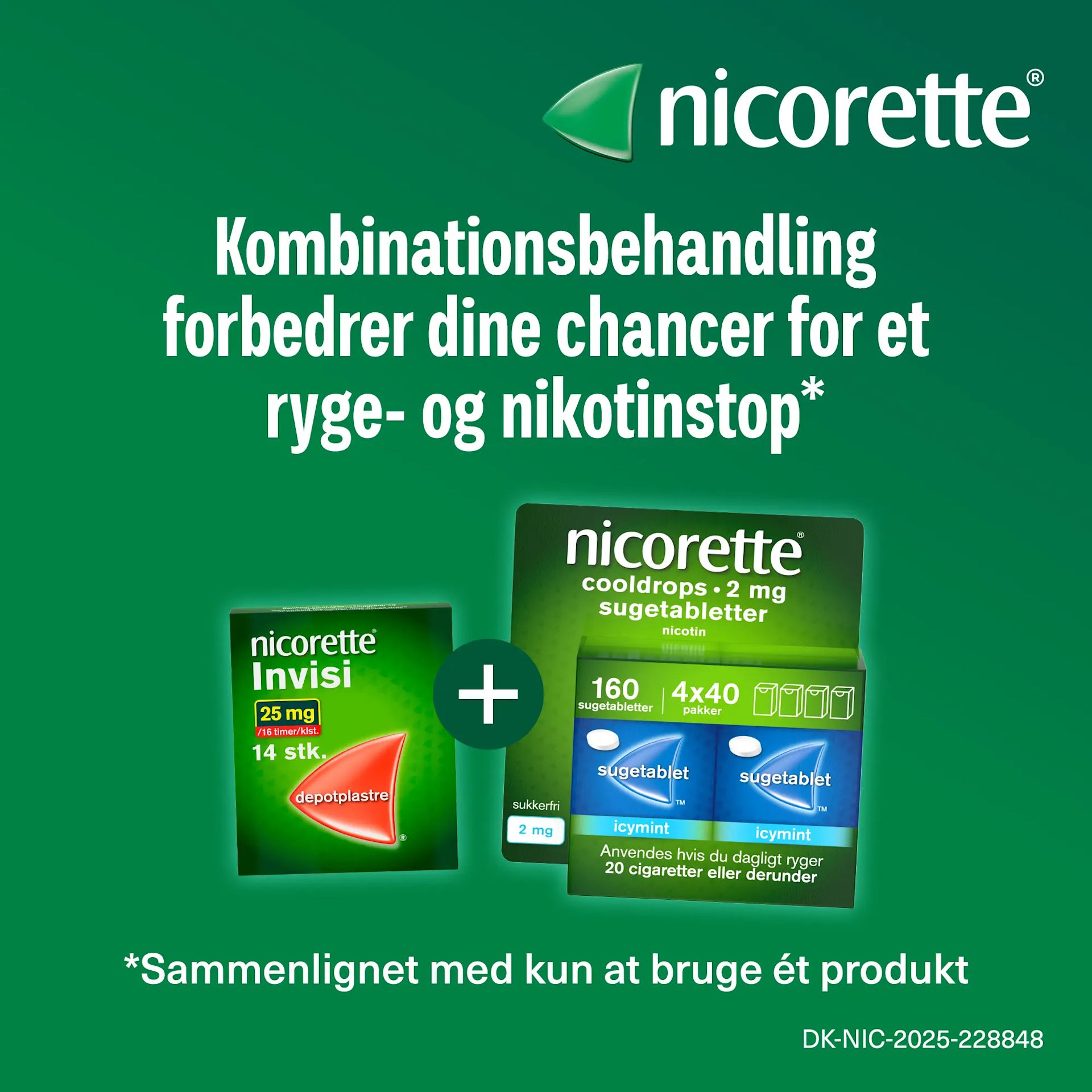 NICORETTE® sugetabletter - Image 12 - Nicorette - da-DK