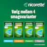 NICORETTE Gum How it works