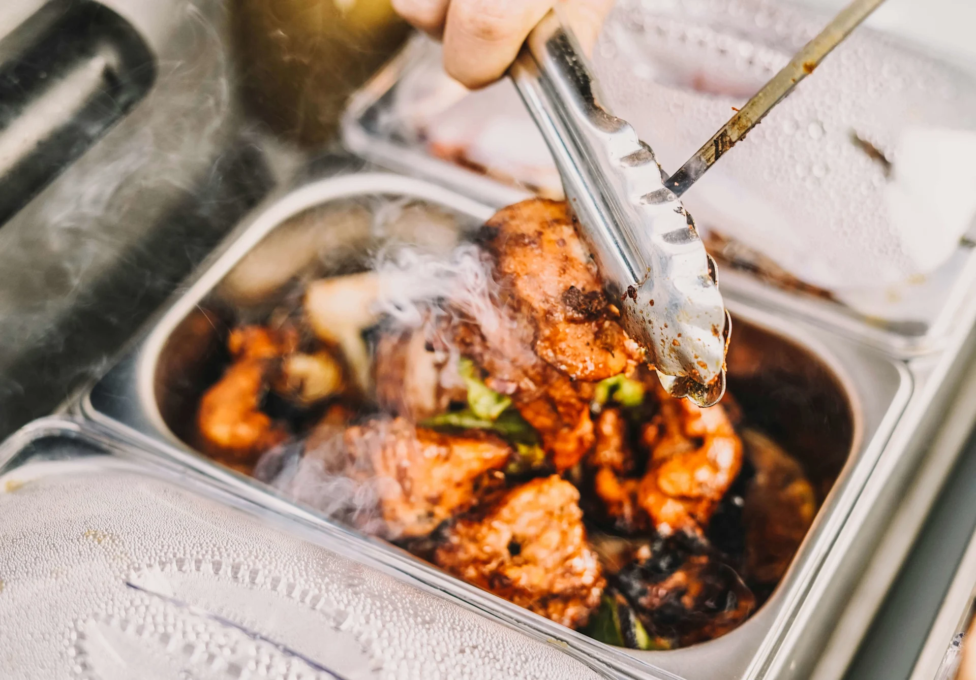 Compleet BBQ pakket bestellen?