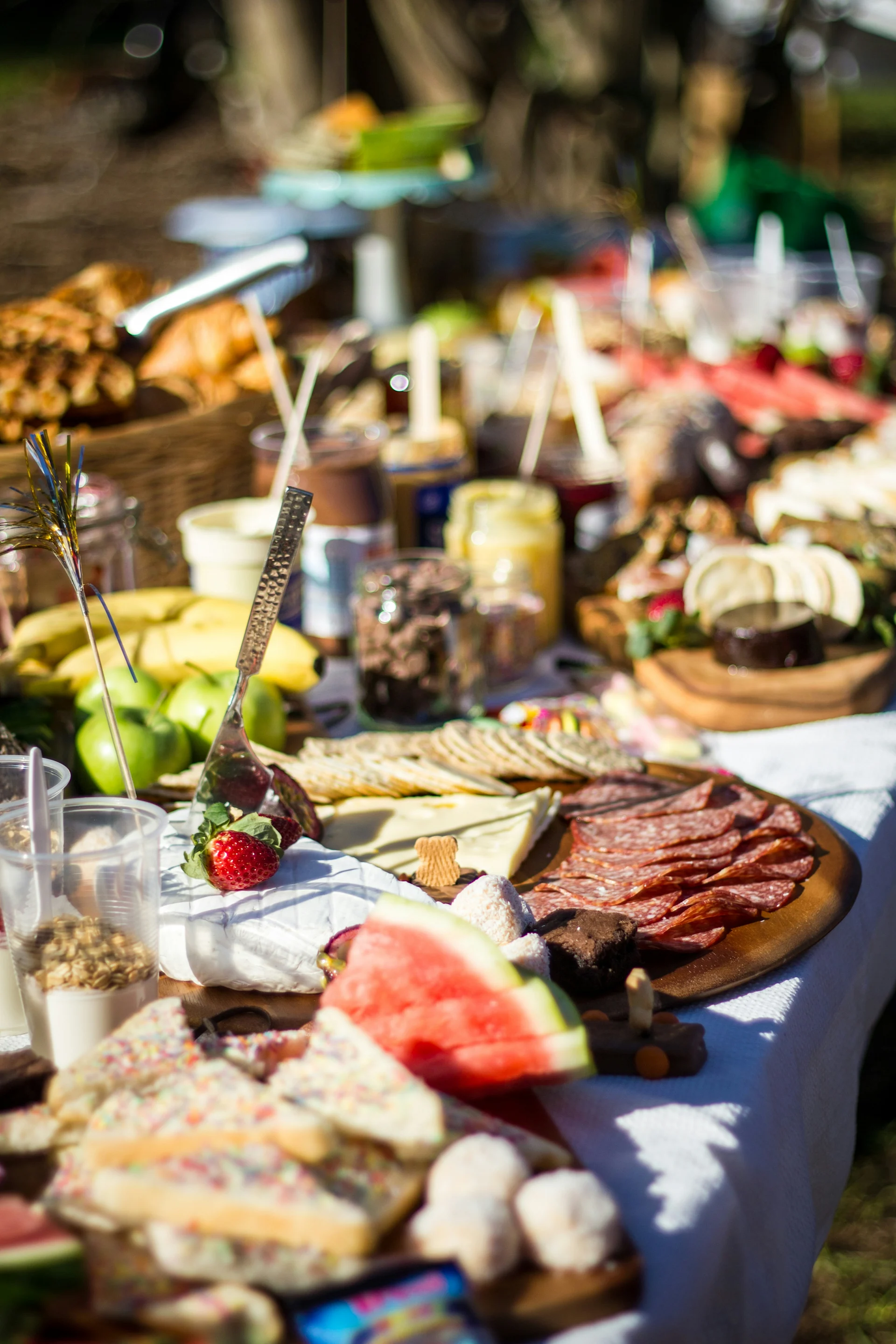 Betaalbare catering van topkwaliteit