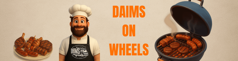 Wie is DaimsOnWheels
