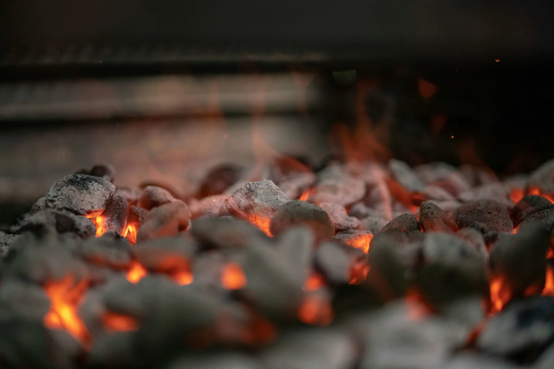 Bedrijfsbarbecue op eigen terrein
