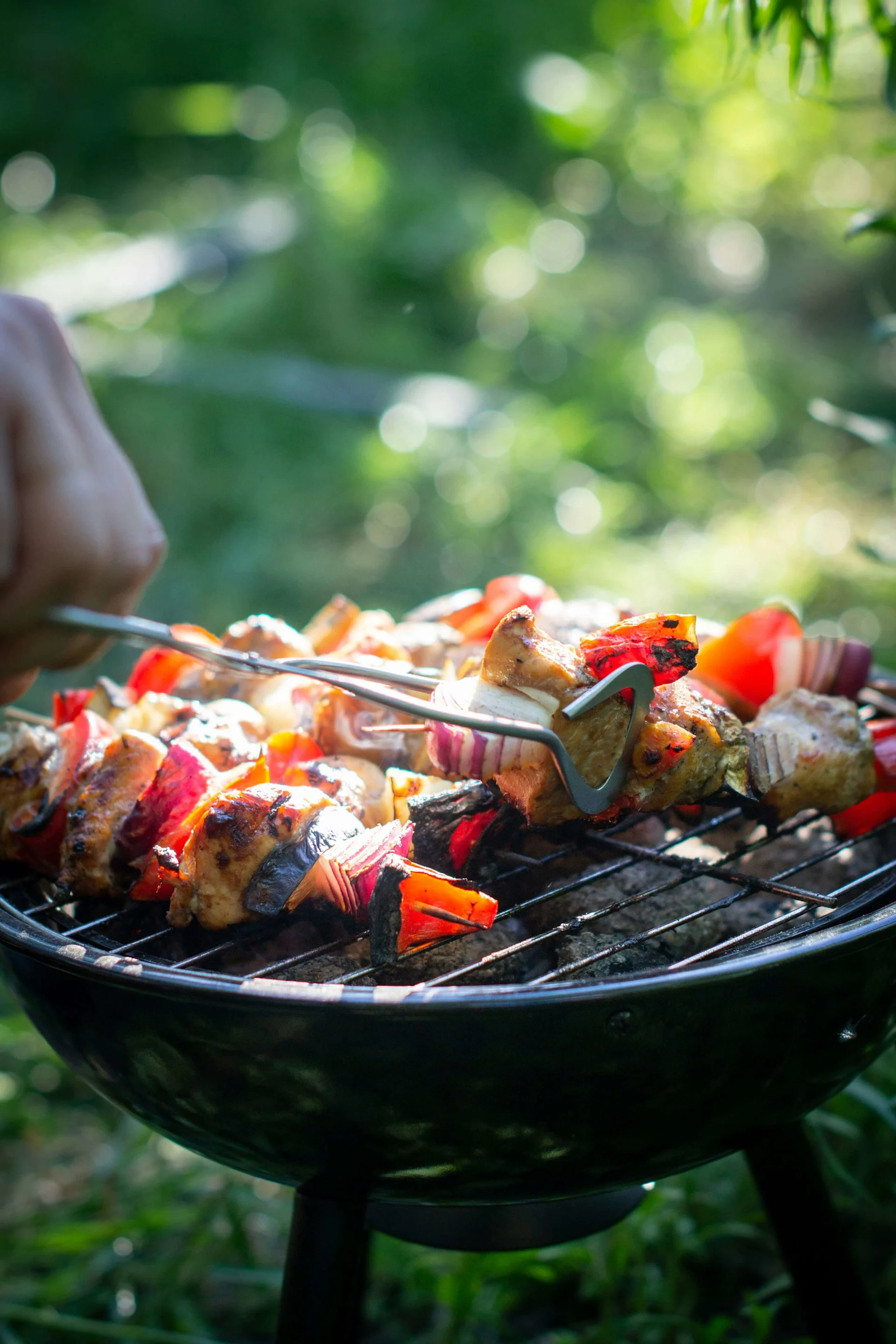 Checklist voor een geslaagde BBQ