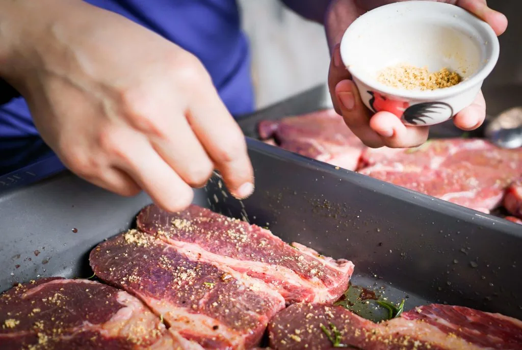 De Mobiele Kok: jouw culinaire partner