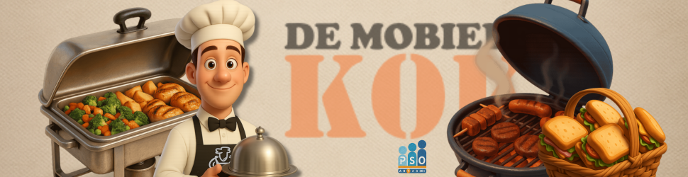 Wie is de Mobiele Kok?