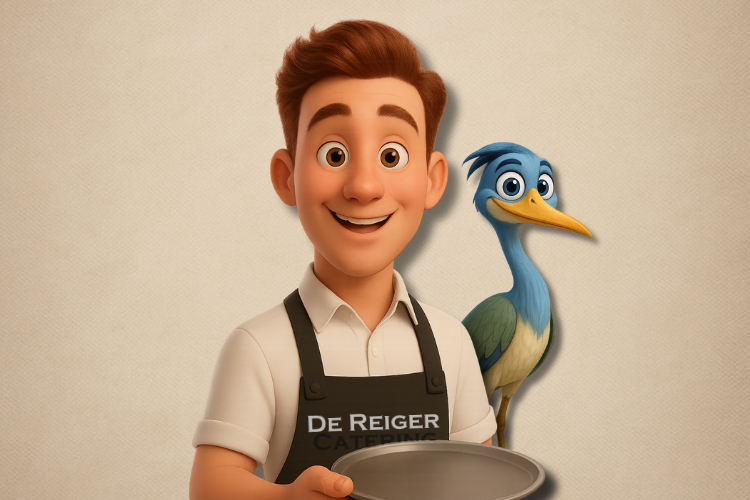 Het Reiger Smaakmaatje