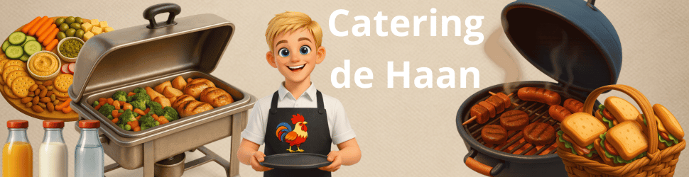 Wie is Catering de Haan
