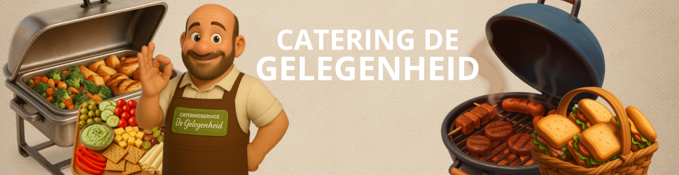 Wie is Catering de Gelegenheid