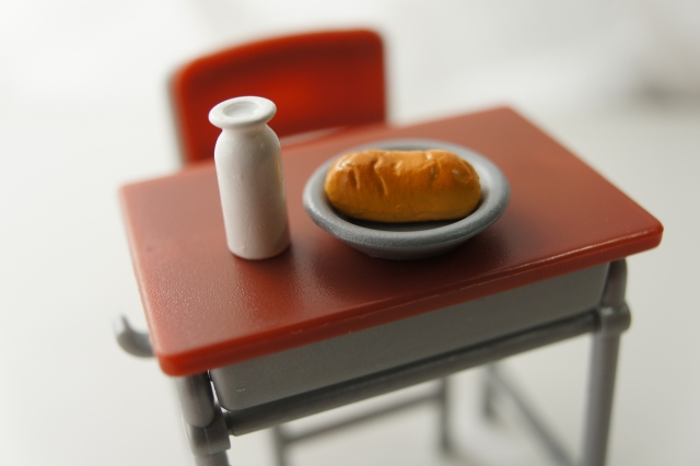 飲食おしごと図鑑 小学校給食アルバイトの仕事内容 メリット デメリット ジョブサマリー 飲食店