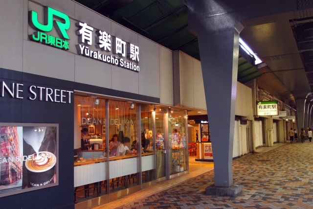 有楽町 新橋間の高架下にopen 日比谷okuroji 飲食店一覧と求人情報 ジョブサマリー 飲食店