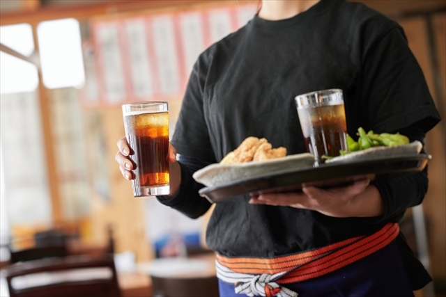 あなたの習得度は 飲食店勤務者が身に付けるべき接客マナー ジョブサマリー 飲食店