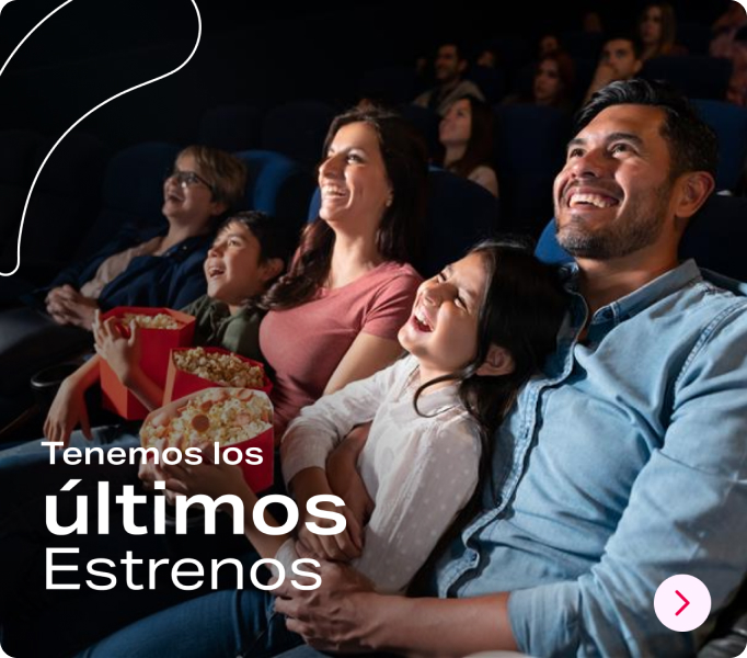 Vive el Cine en Mallplaza