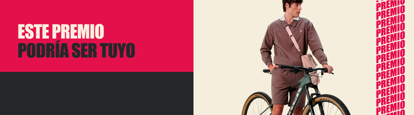 Concurso Bicicleta Trek Mallplaza Premium Outlets