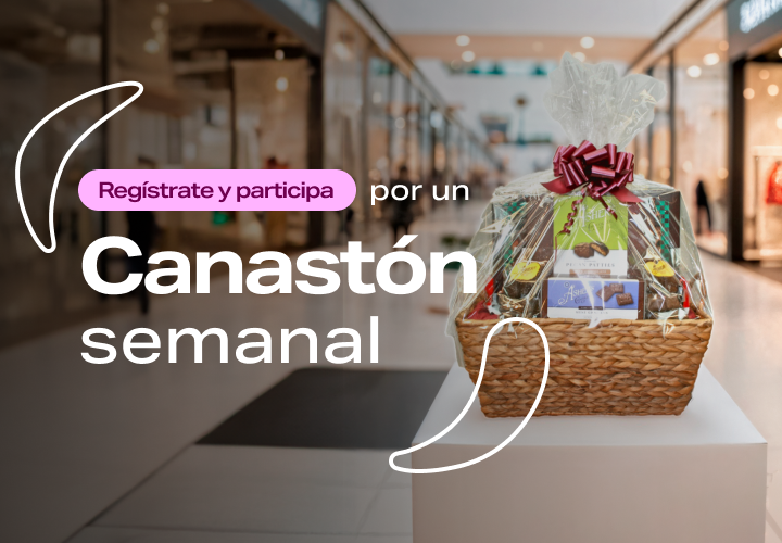 Concurso Canasta semanal Mallplaza Piura
