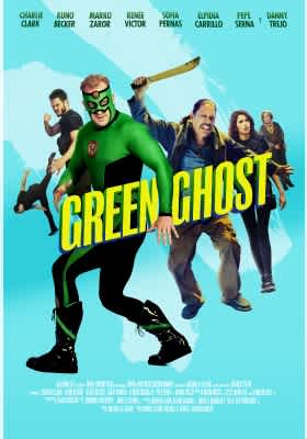 poster cartel Green Ghost
