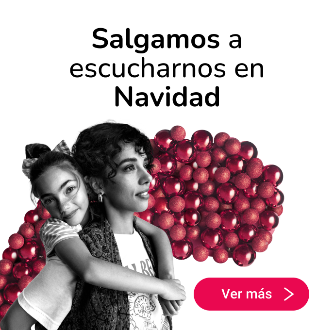 Salgamos a escucharnos Navidad Mallplaza 2025