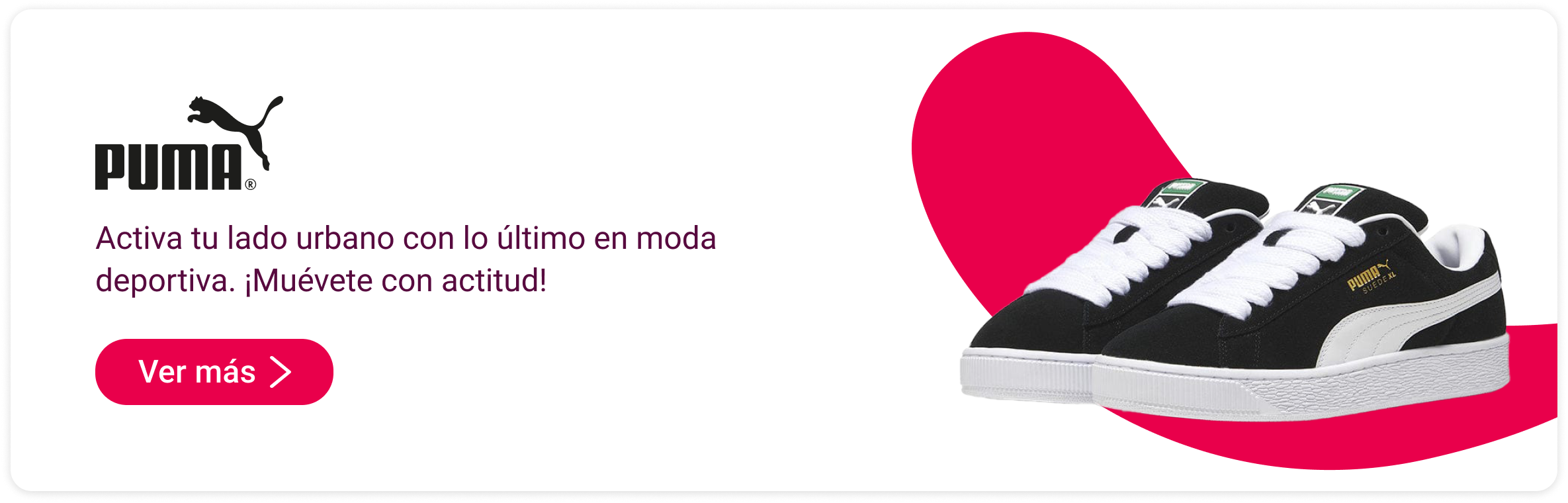 Puma en Mallplaza Tobalaba