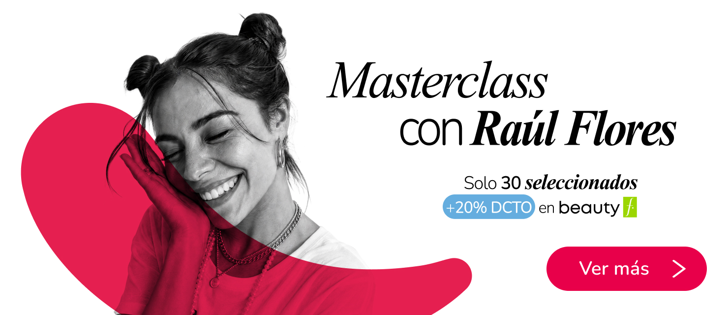 Masterclass BeautyF en Mallplaza Antofagasta