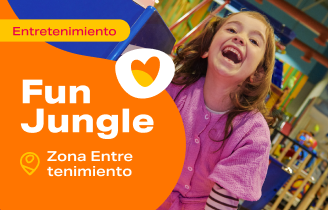 Apertura Fun Jungle
